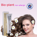 Free sample low ammonia salon professional soft line hair color